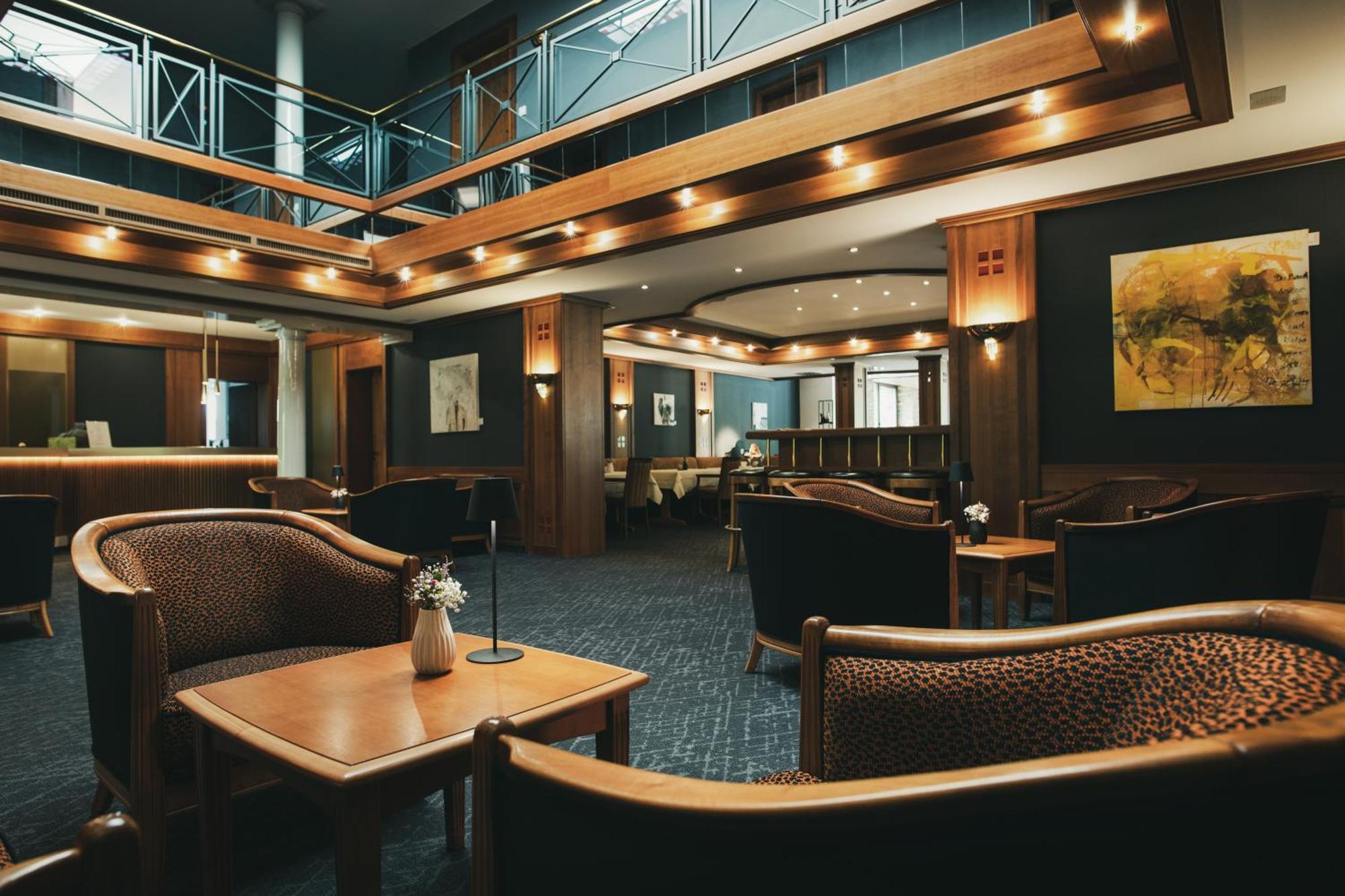 Hotel Lauterbad Freudenstadt Eksteriør bilde